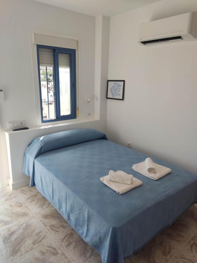 Habitacion Puerto 1 O 2 Personas San José Eksteriør billede